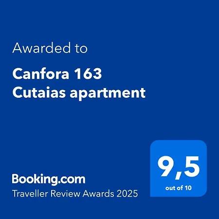 Canfora 163 Cutaias Гостевой дом 4*