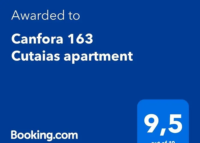 Canfora 163 Cutaias Gasthuis 4*